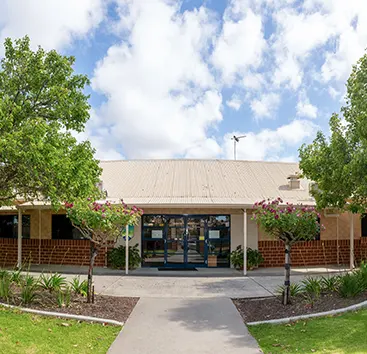 LANDSDALE PRIMARY SCHOOL