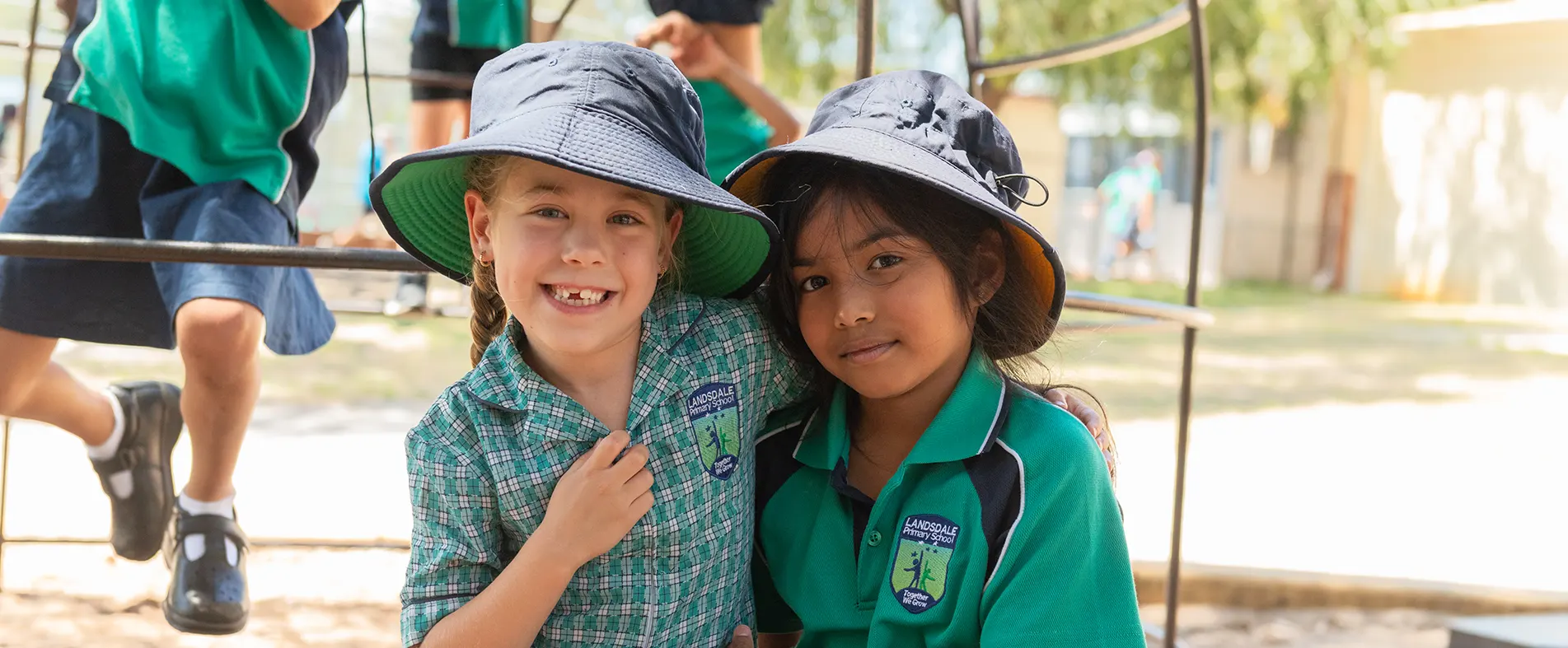 LANDSDALE PRIMARY SCHOOL