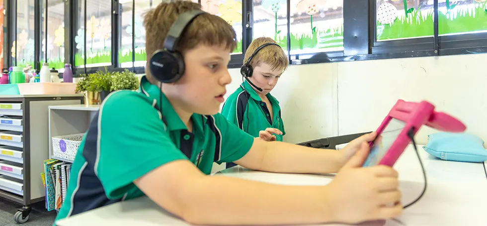 TECHNOLOGIES LANDSDALE PRIMARY SCHOOL