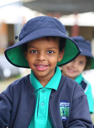 PRE-PRIMARY INFORMATION BOOKLET LANDSDALE PRIMARY SCHOOL