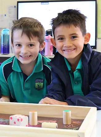 ED CONNECT LANDSDALE PRIMARY SCHOOL