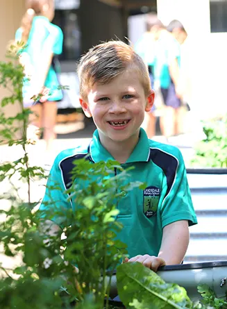 ENGLISH AS AN ADDITIONAL LANGUAGE LANDSDALE PRIMARY SCHOOL