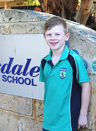 LEADERSHIP LANDSDALE PRIMARY SCHOOL 1